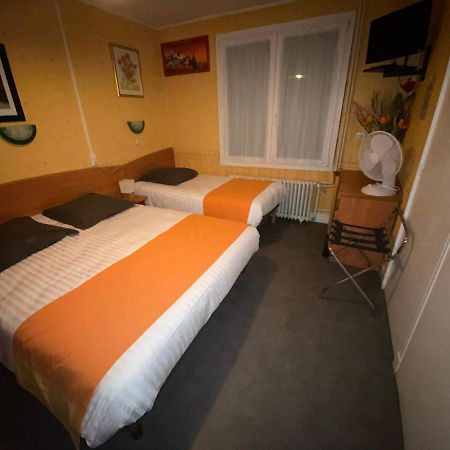 Hotel Thermidor เนอแวร์ ภายนอก รูปภาพ
