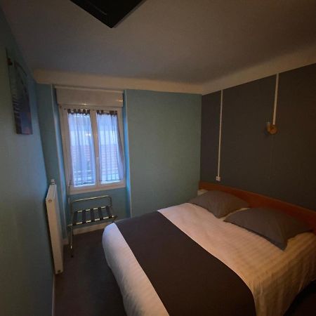 Hotel Thermidor เนอแวร์ ภายนอก รูปภาพ