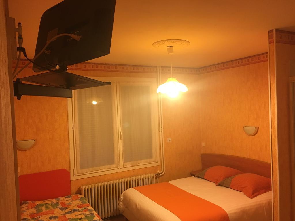 Hotel Thermidor เนอแวร์ ภายนอก รูปภาพ