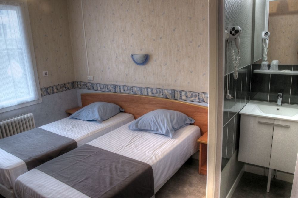 Hotel Thermidor เนอแวร์ ภายนอก รูปภาพ