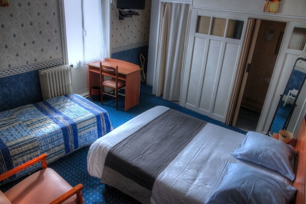Hotel Thermidor เนอแวร์ ภายนอก รูปภาพ