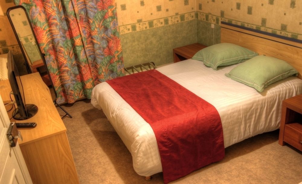 Hotel Thermidor เนอแวร์ ภายนอก รูปภาพ