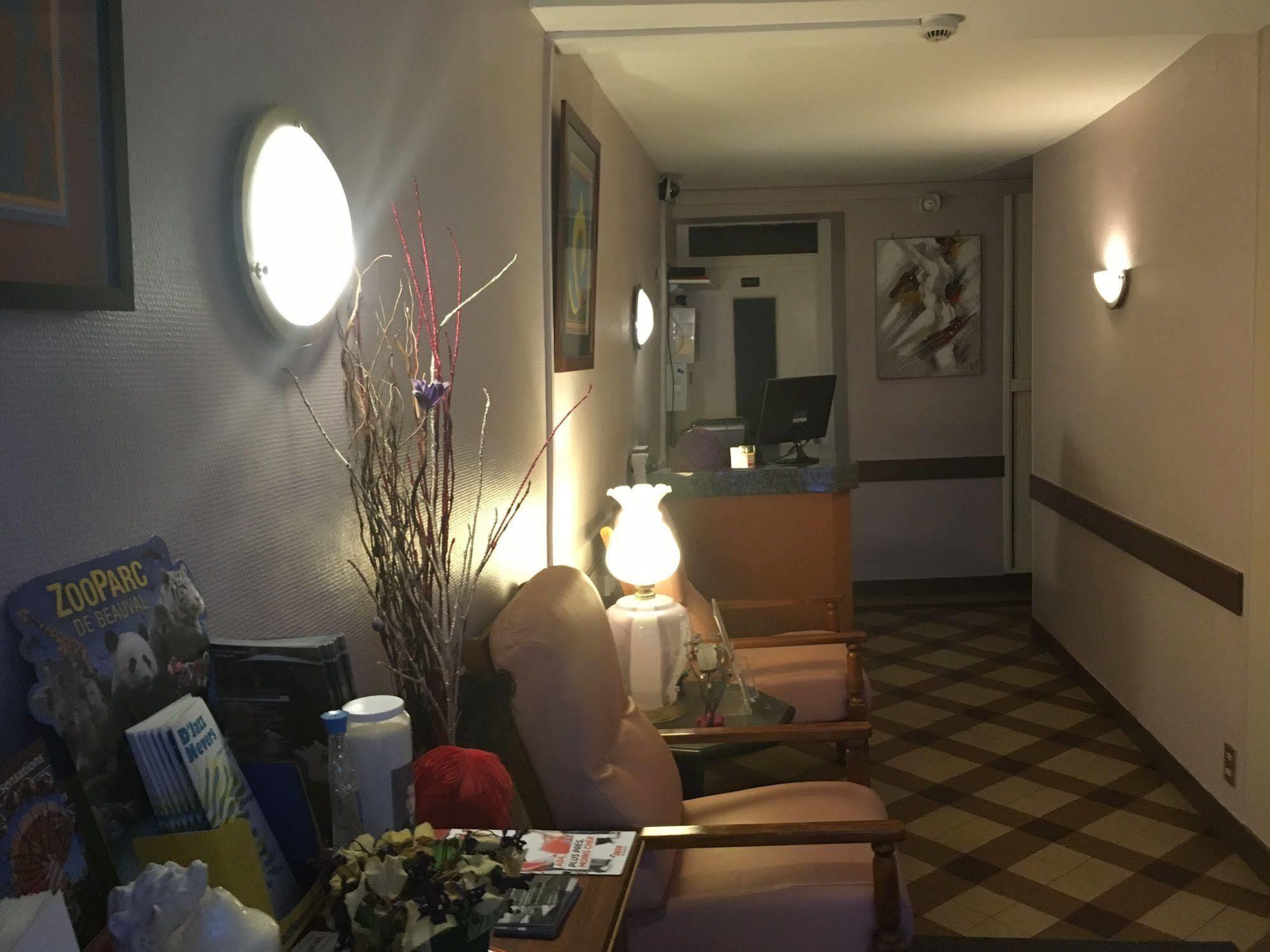 Hotel Thermidor เนอแวร์ ภายนอก รูปภาพ