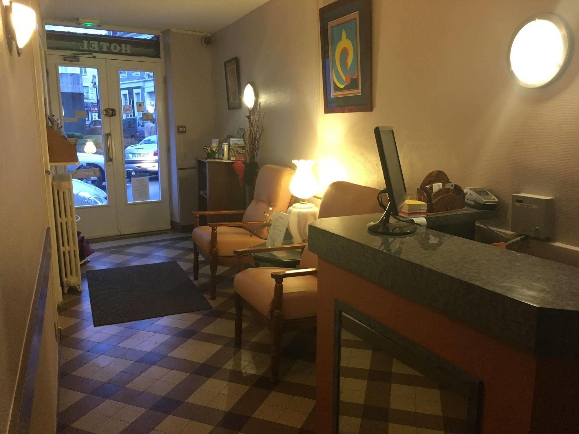 Hotel Thermidor เนอแวร์ ภายนอก รูปภาพ