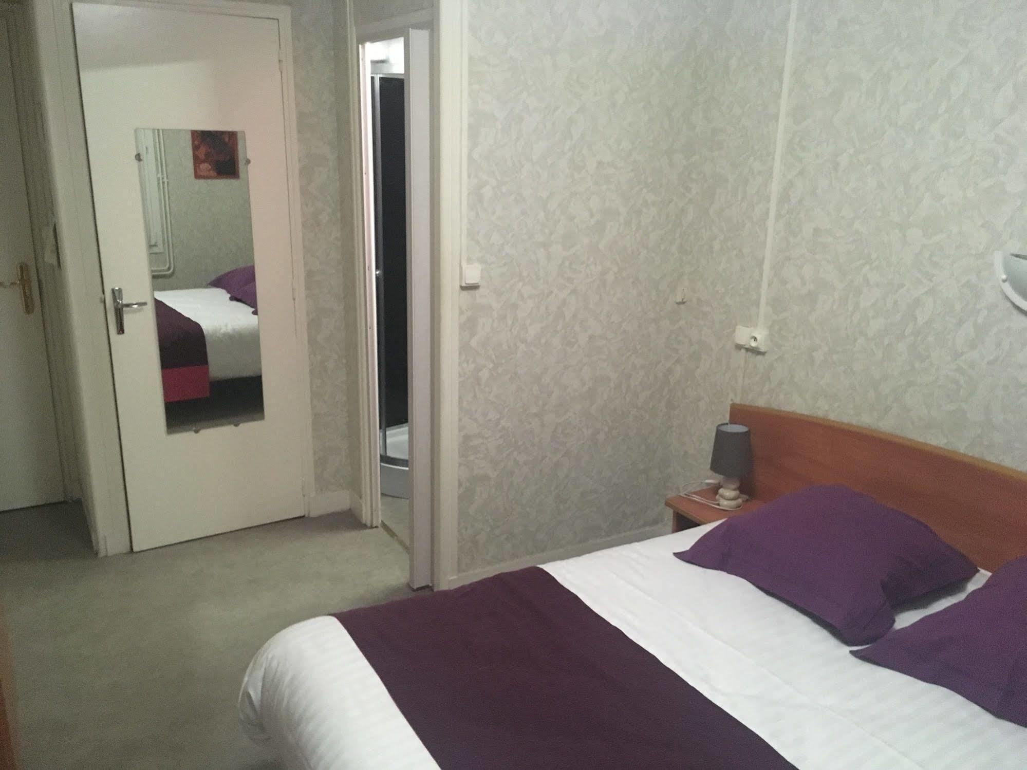 Hotel Thermidor เนอแวร์ ภายนอก รูปภาพ