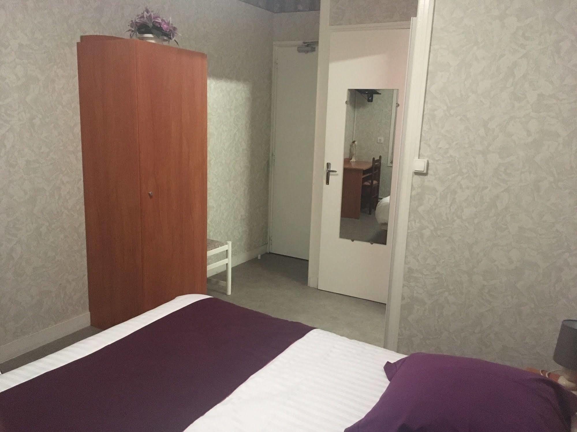 Hotel Thermidor เนอแวร์ ภายนอก รูปภาพ