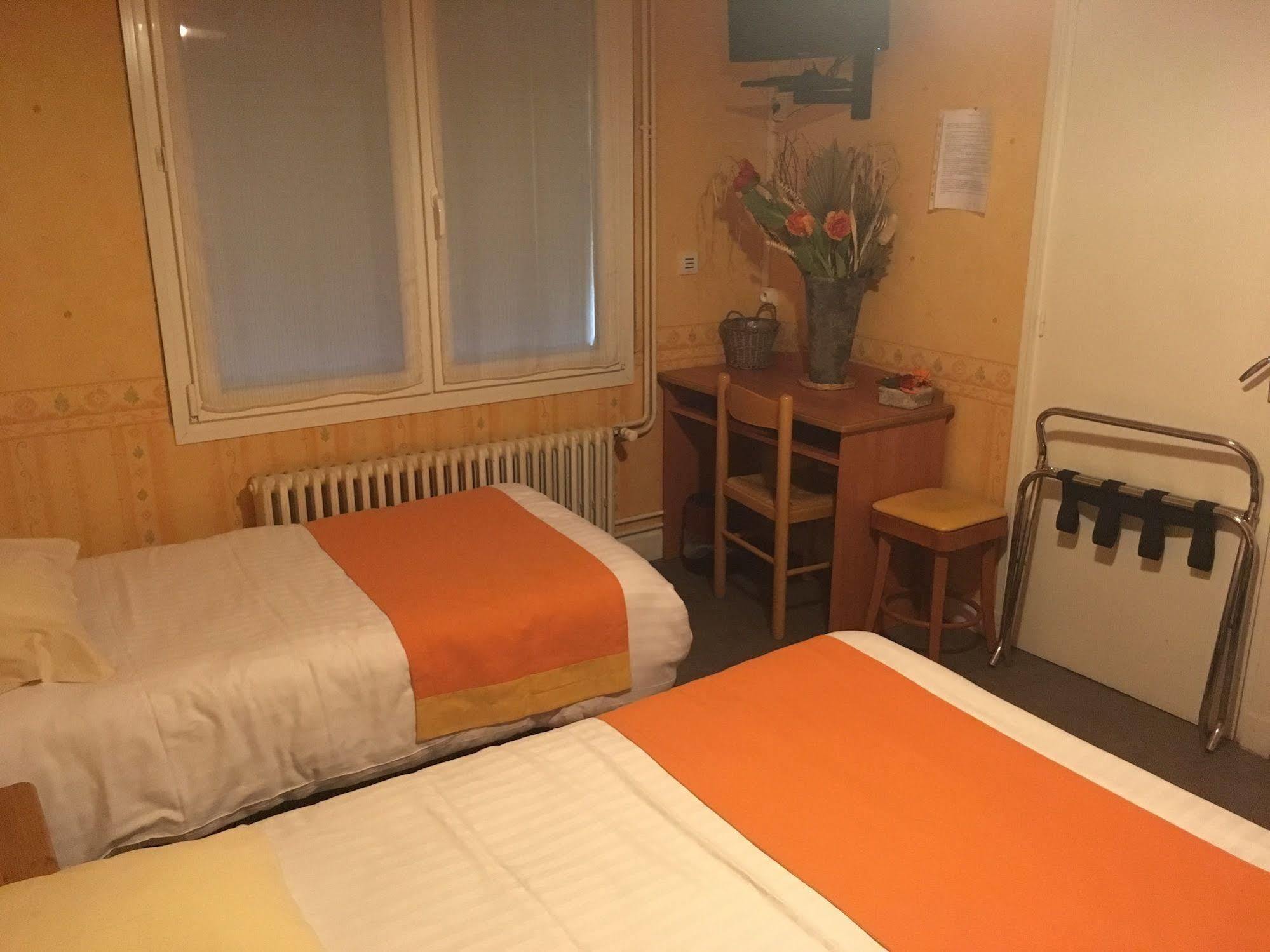 Hotel Thermidor เนอแวร์ ภายนอก รูปภาพ
