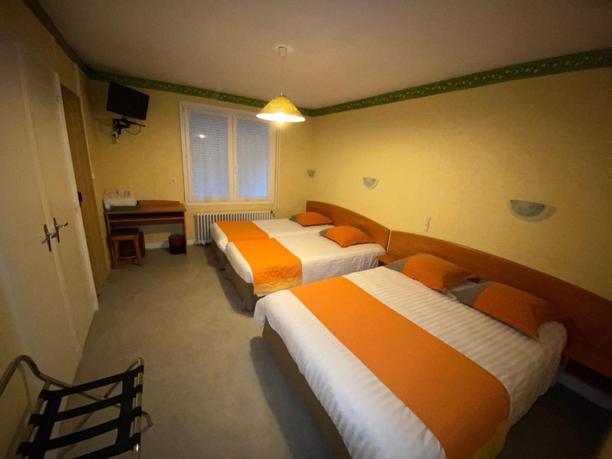 Hotel Thermidor เนอแวร์ ภายนอก รูปภาพ