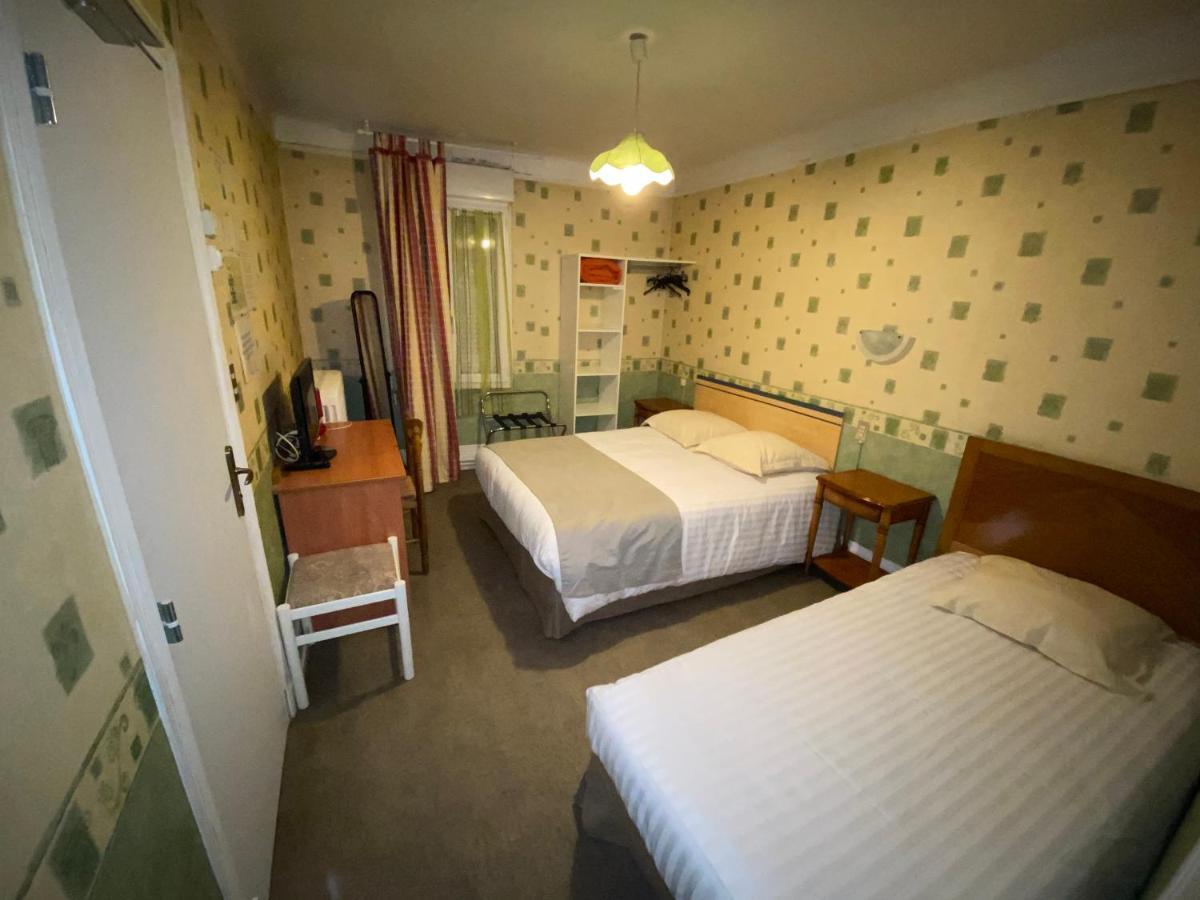 Hotel Thermidor เนอแวร์ ภายนอก รูปภาพ