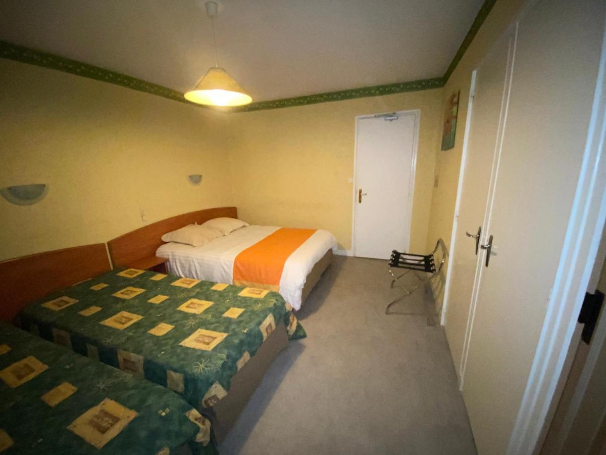Hotel Thermidor เนอแวร์ ภายนอก รูปภาพ