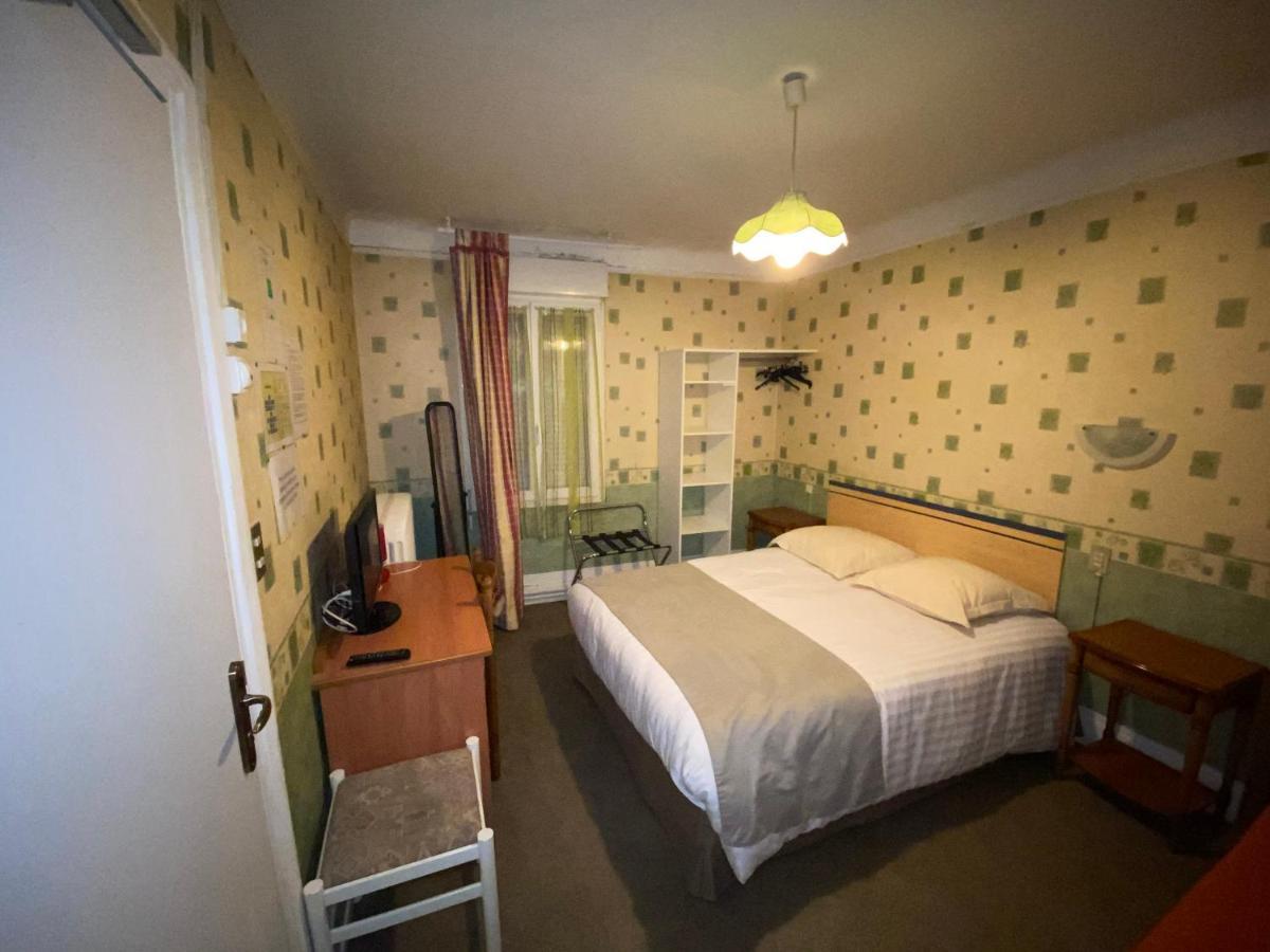Hotel Thermidor เนอแวร์ ภายนอก รูปภาพ