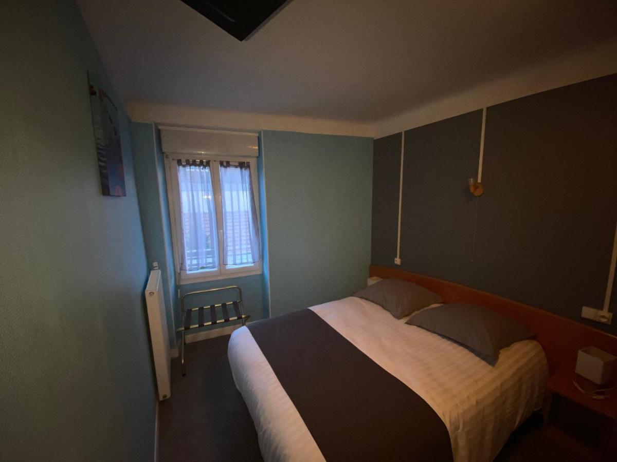 Hotel Thermidor เนอแวร์ ภายนอก รูปภาพ